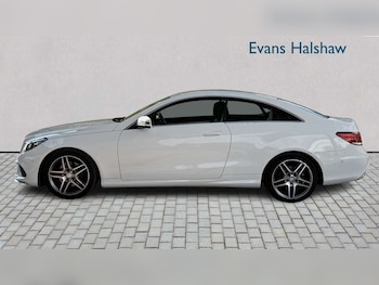 Used Mercedes-Benz E Class 2015 for sale - 79624775: Photo