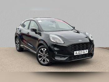 1.0 EcoBoost Hybrid mHEV 155 ST-Line 5dr
