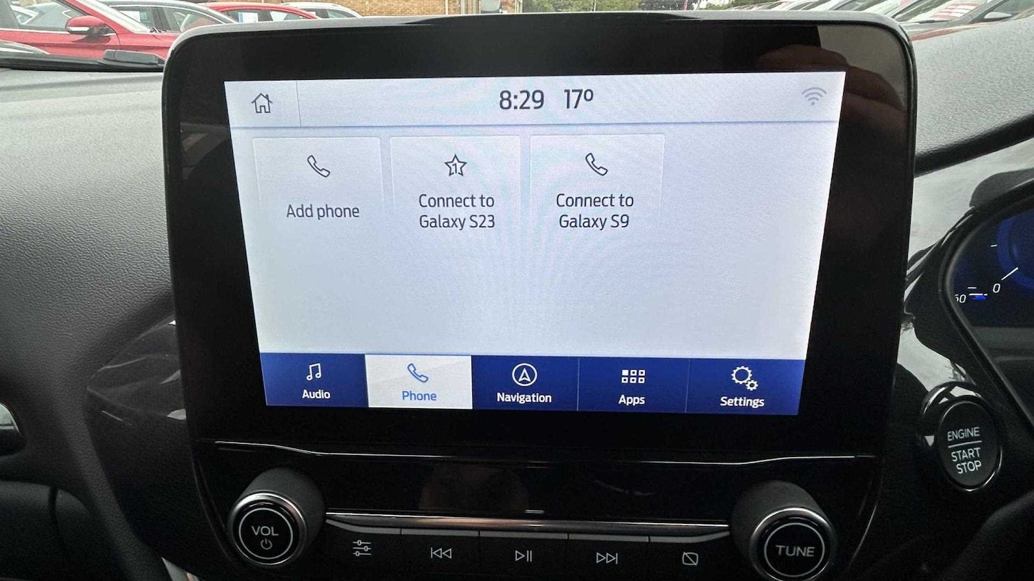 Vehicle 28