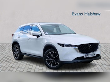 Used Mazda CX-5 2022 for sale - 78321720: Photo