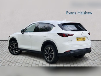 Used Mazda CX-5 2022 for sale - 78321720: Photo