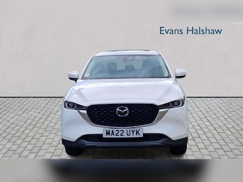 Used Mazda CX-5 2022 for sale - 78321720: Photo