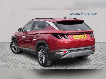 Used Hyundai TUCSON 2023 for sale - 78507099: Photo