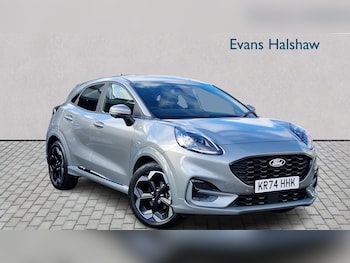 Used Ford Puma 2024 for sale - 76523963: Photo