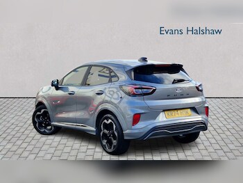 Used Ford Puma 2024 for sale - 76523963: Photo