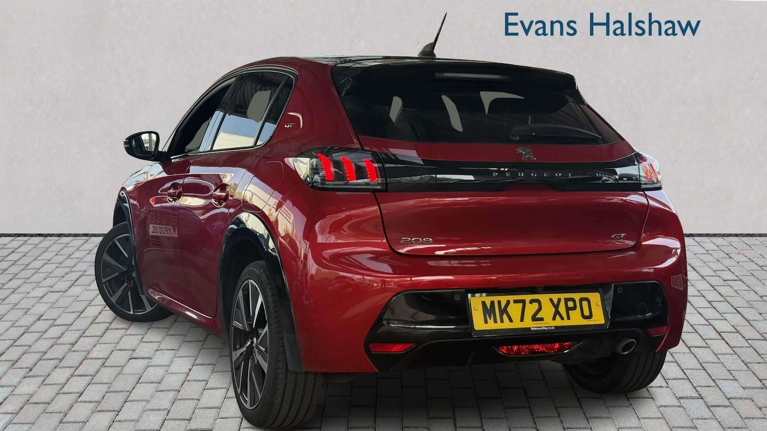 Used Peugeot 208 2022 for sale - 78188014: Photo 3