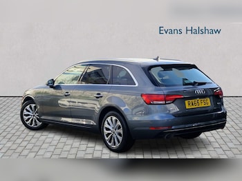 Used Audi A4 2016 for sale - 79556186: Photo