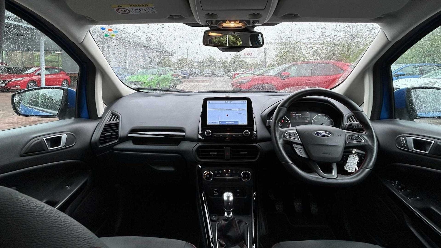 Vehicle 18