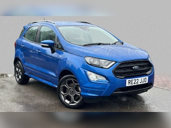 1.0 EcoBoost 140 ST-Line 5dr