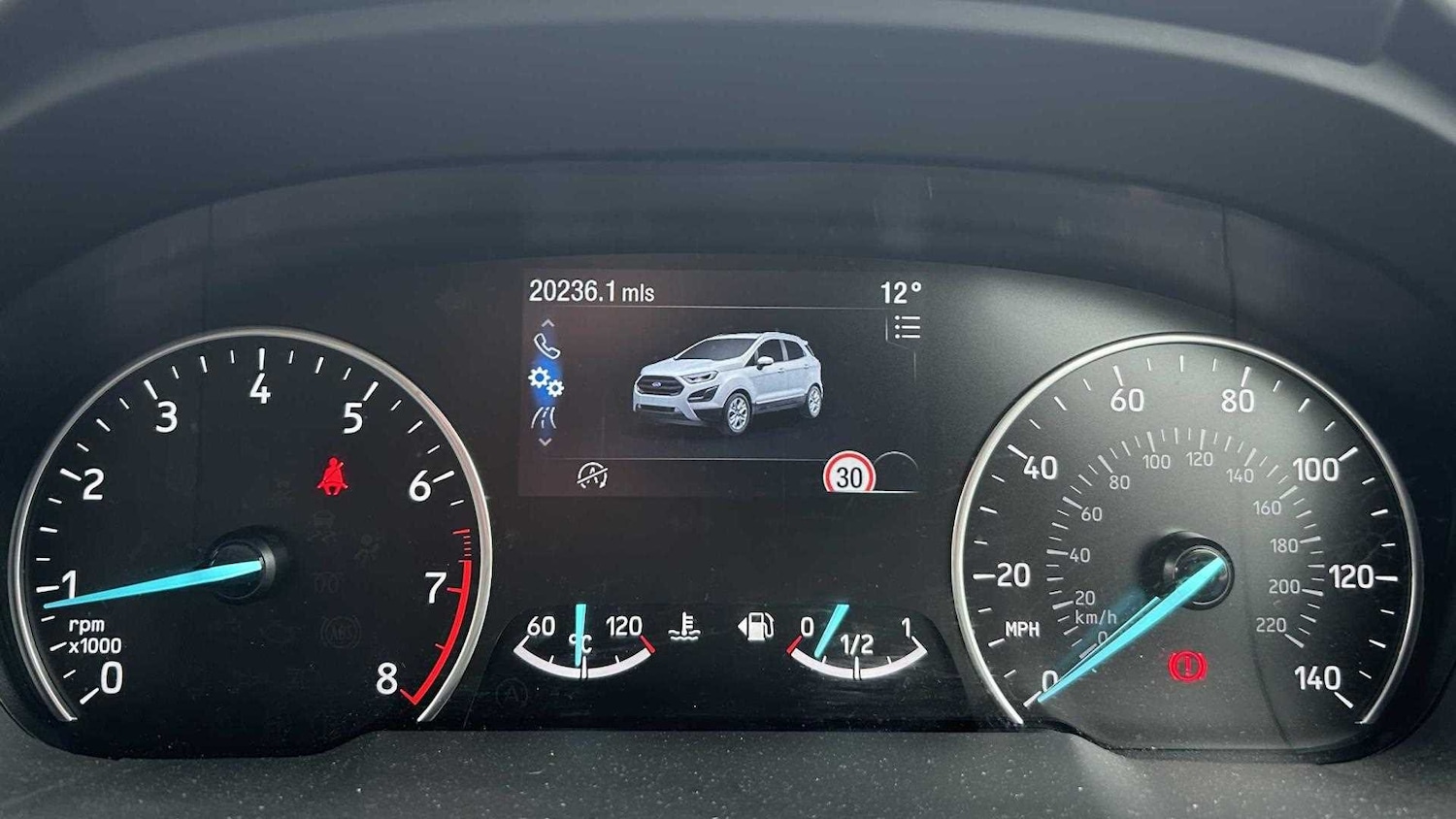 Vehicle 22