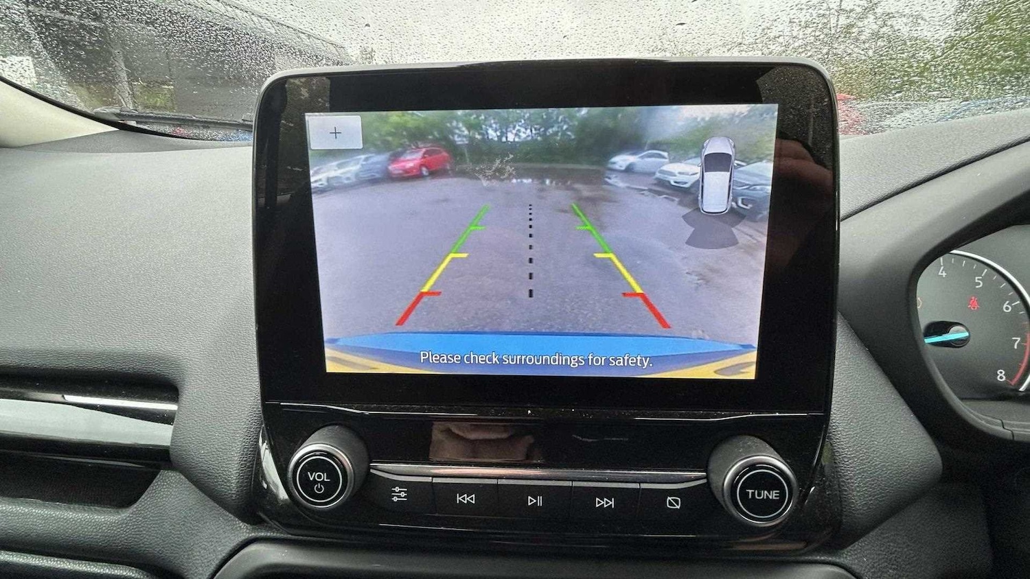 Vehicle 23