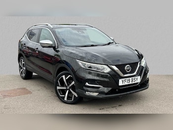 Nissan Qashqai feature image