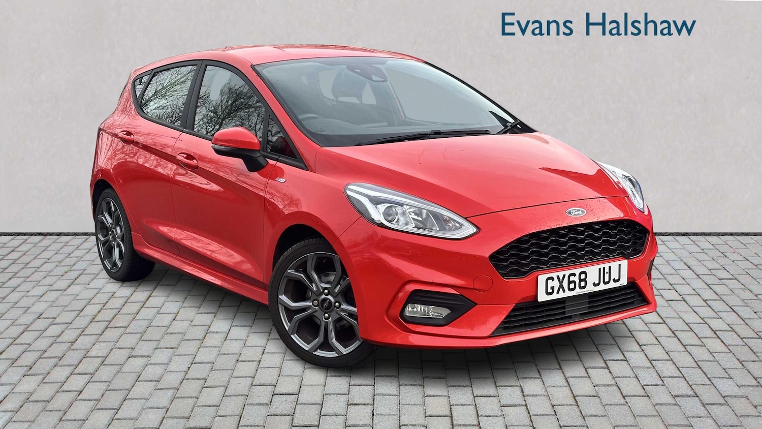 Used Ford Fiesta 2018 for sale - 76938206: Photo 1