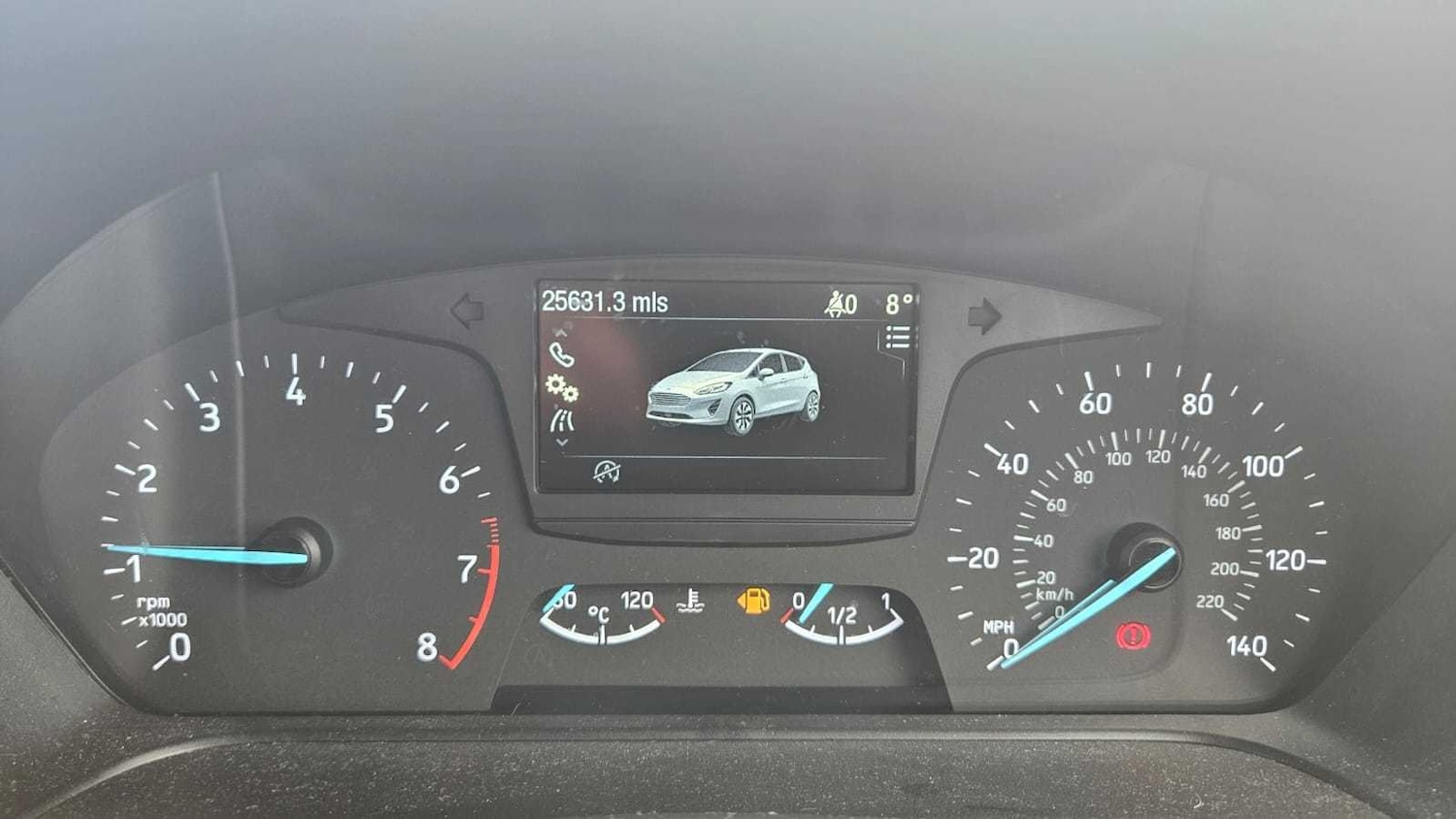 Used Ford Fiesta 2018 for sale - 76938206: Photo 13