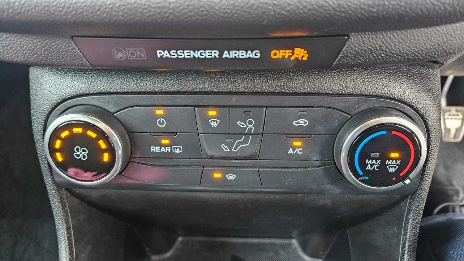 Used Ford Fiesta 2018 for sale - 76938206: Photo 17