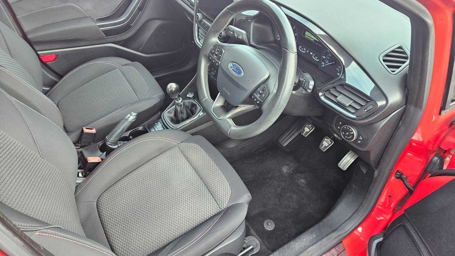 Used Ford Fiesta 2018 for sale - 76938206: Photo 21