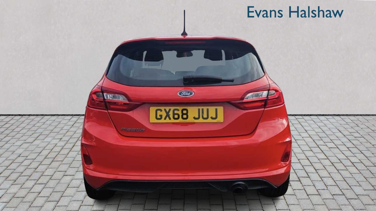 Used Ford Fiesta 2018 for sale - 76938206: Photo 5