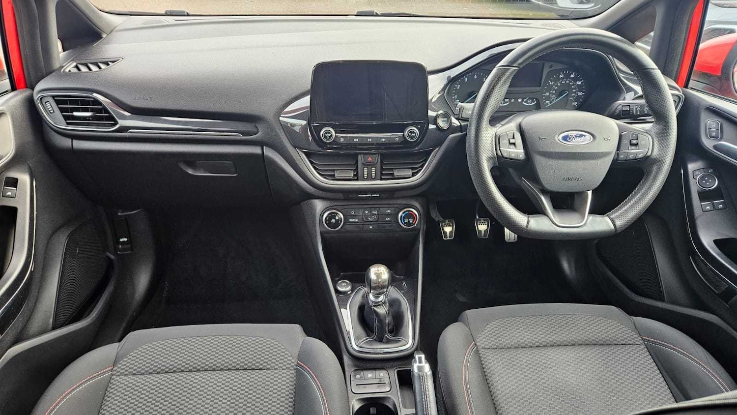 Used Ford Fiesta 2018 for sale - 76938206: Photo 8