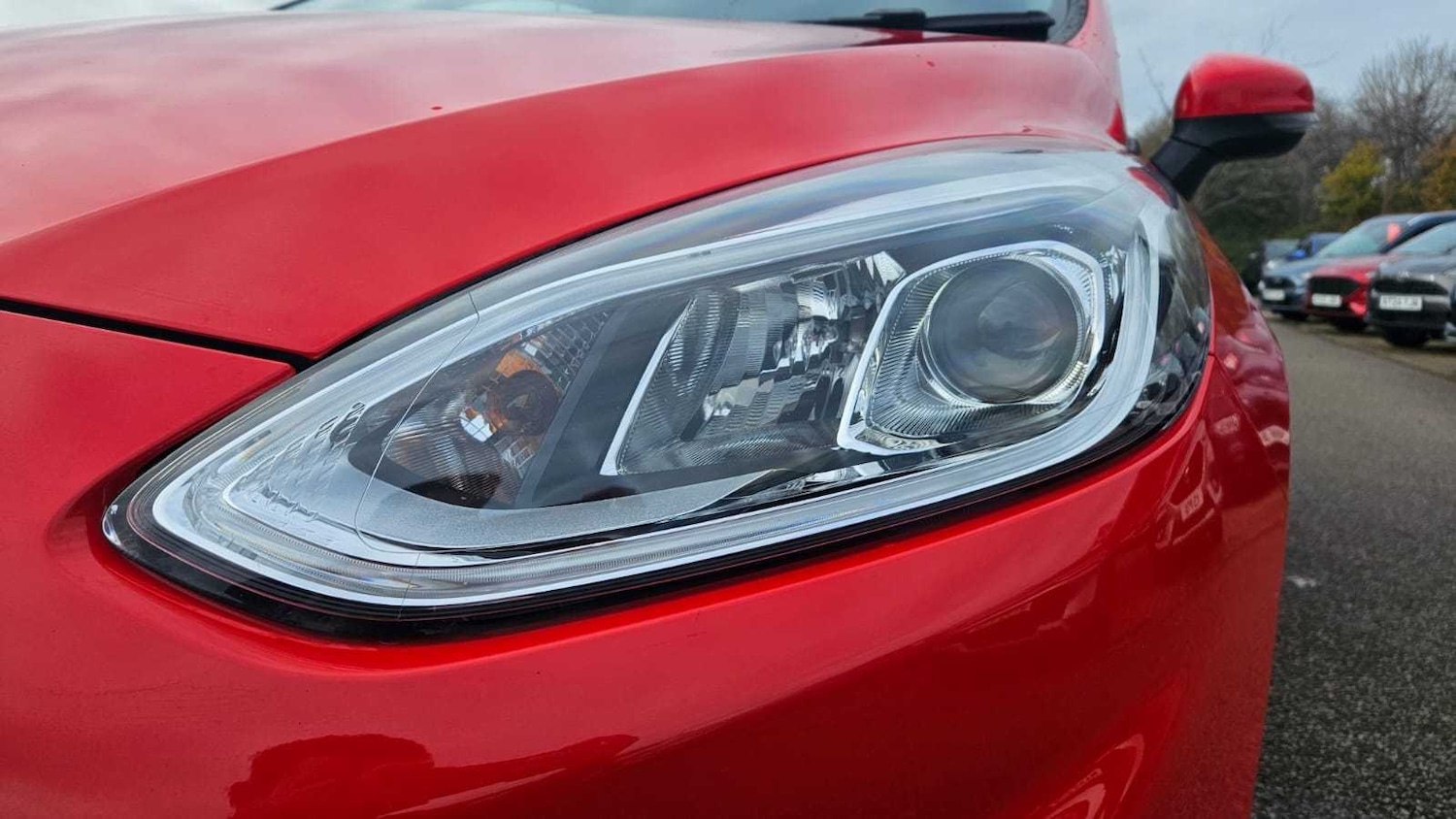 Used Ford Fiesta 2018 for sale - 76938206: Photo 9