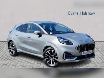 Used Ford Puma 2023 for sale - 78407493: Photo