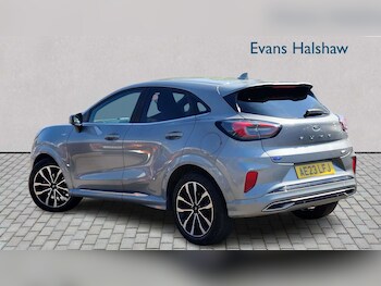 Used Ford Puma 2023 for sale - 78407493: Photo