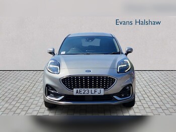 Used Ford Puma 2023 for sale - 78407493: Photo