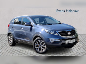Used Kia Sportage 2015 for sale - 78365358: Photo