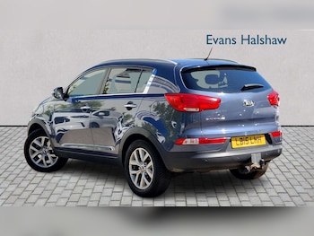 Used Kia Sportage 2015 for sale - 78365358: Photo