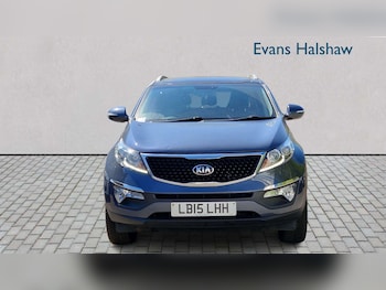 Used Kia Sportage 2015 for sale - 78365358: Photo