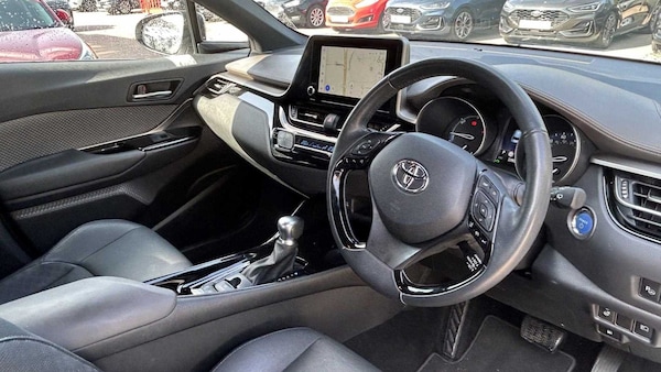 Used Toyota C-HR 2022 for sale - 76180743: Photo 12
