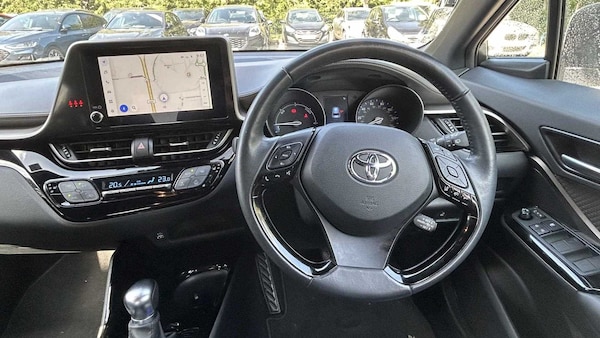 Used Toyota C-HR 2022 for sale - 76180743: Photo 16