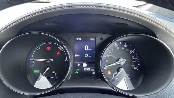 Used Toyota C-HR 2022 for sale - 76180743: Photo 17