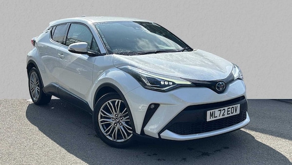 Used Toyota C-HR 2022 for sale - 76180743: Photo 1