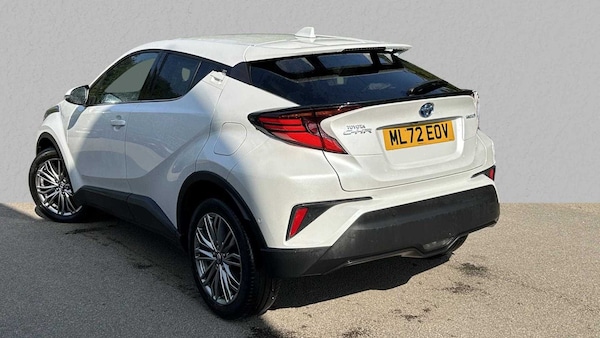 Used Toyota C-HR 2022 for sale - 76180743: Photo 3