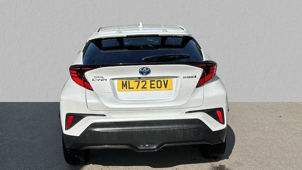 Used Toyota C-HR 2022 for sale - 76180743: Photo 6