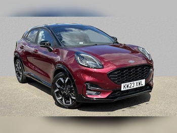 Ford - Puma
