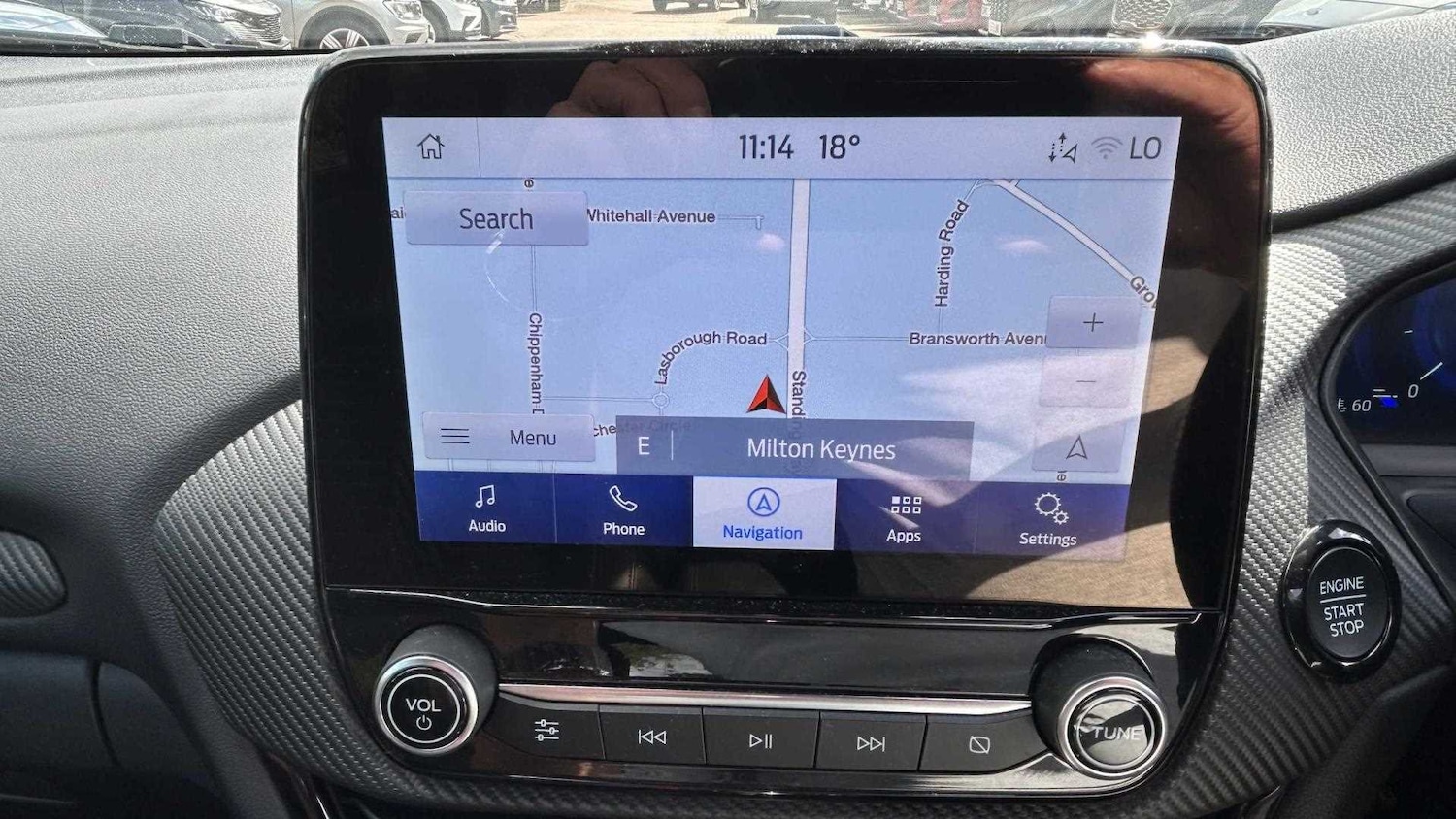 Vehicle 23
