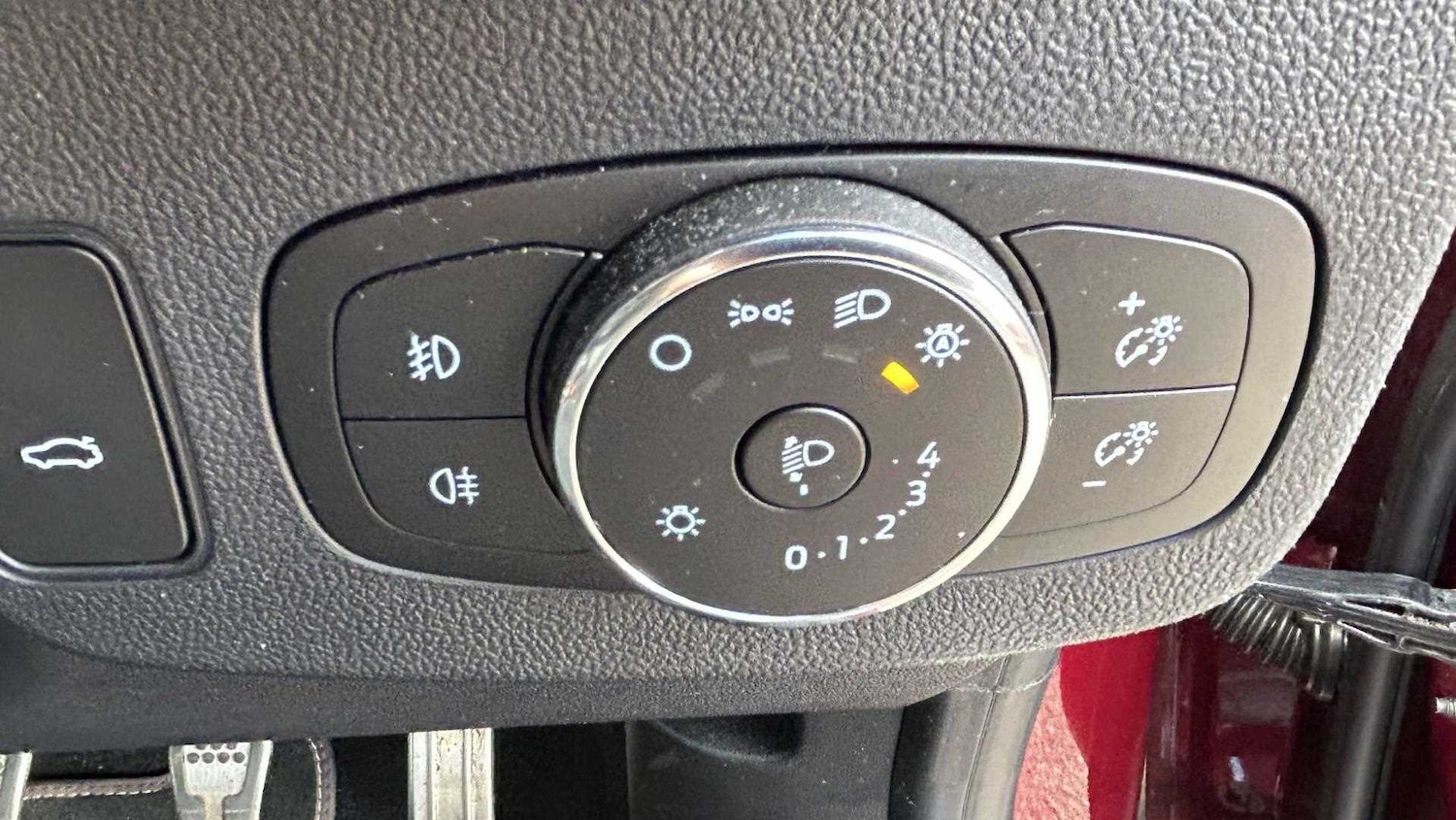 Vehicle 30