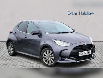 Used Mazda Mazda2 HYBRID 2022 for sale - 77899292: Photo