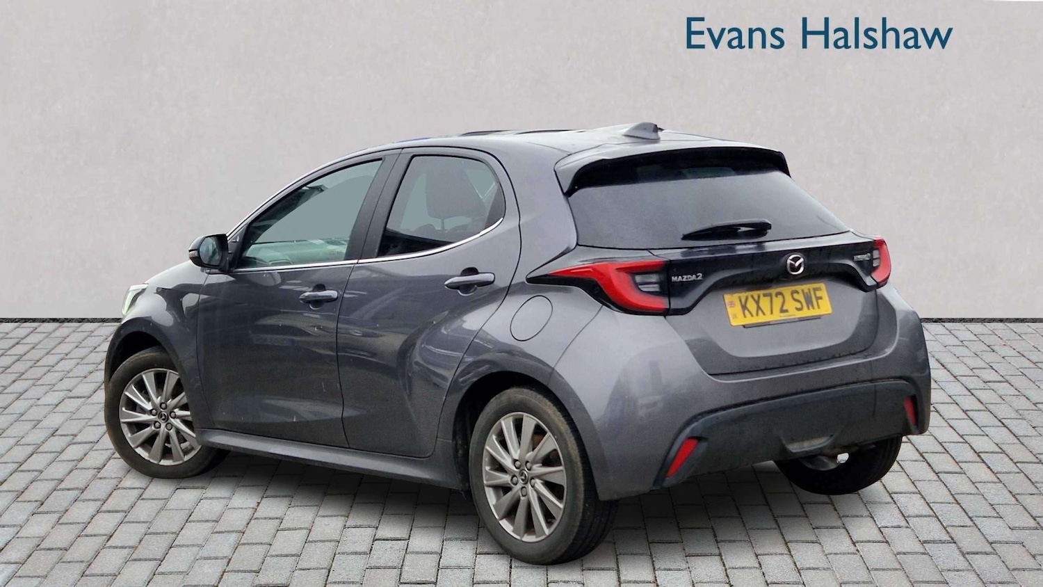 Used Mazda Mazda2 HYBRID 2022 for sale - 77899292: Photo 3