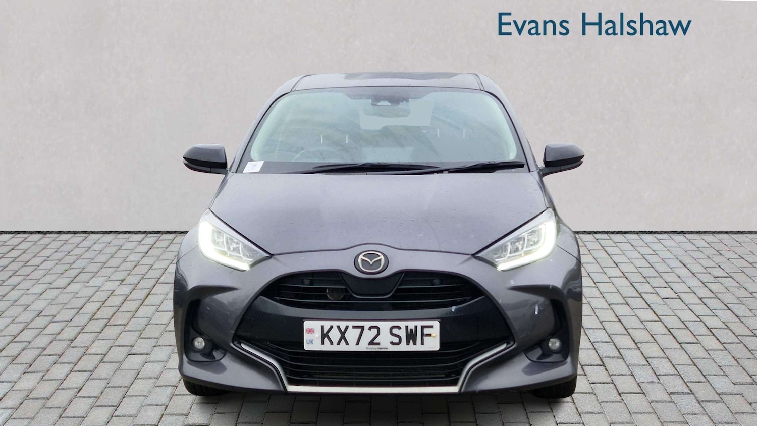 Used Mazda Mazda2 HYBRID 2022 for sale - 77899292: Photo 4