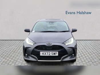 Used Mazda Mazda2 HYBRID 2022 for sale - 77899292: Photo