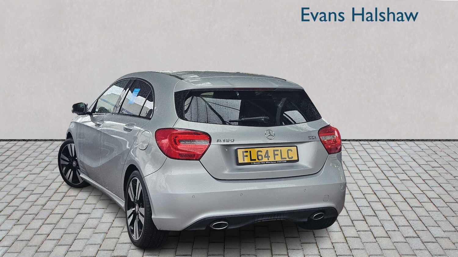 Used Mercedes-Benz A-Class 2014 for sale - 76540700: Photo 3