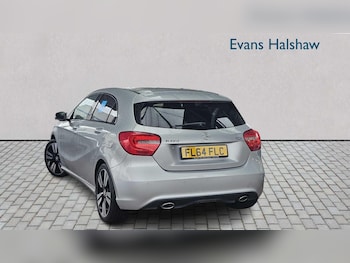 Used Mercedes-Benz A-Class 2014 for sale - 76540700: Photo