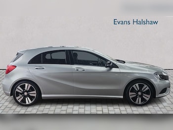 Used Mercedes-Benz A-Class 2014 for sale - 76540700: Photo