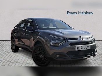 Used Citroen C4 2021 for sale - 79499500: Photo