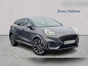 Ford Puma feature image