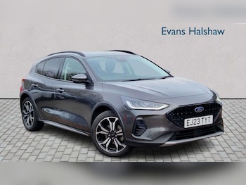 Ford Focus feature image