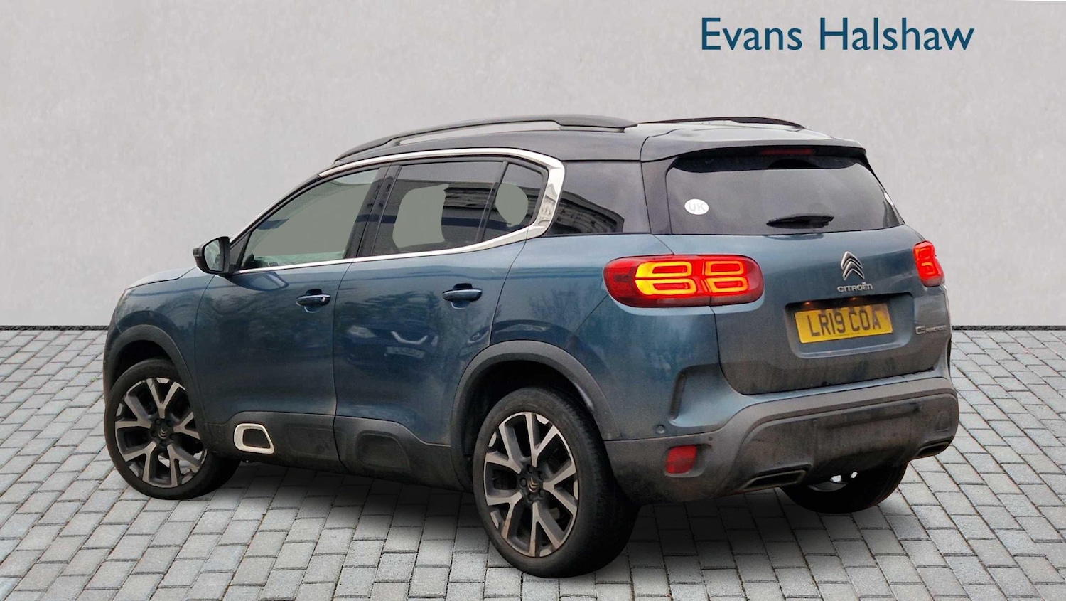 Used Citroen C5 Aircross 2019 for sale - 77414743: Photo 3