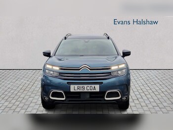 Used Citroen C5 Aircross 2019 for sale - 77414743: Photo